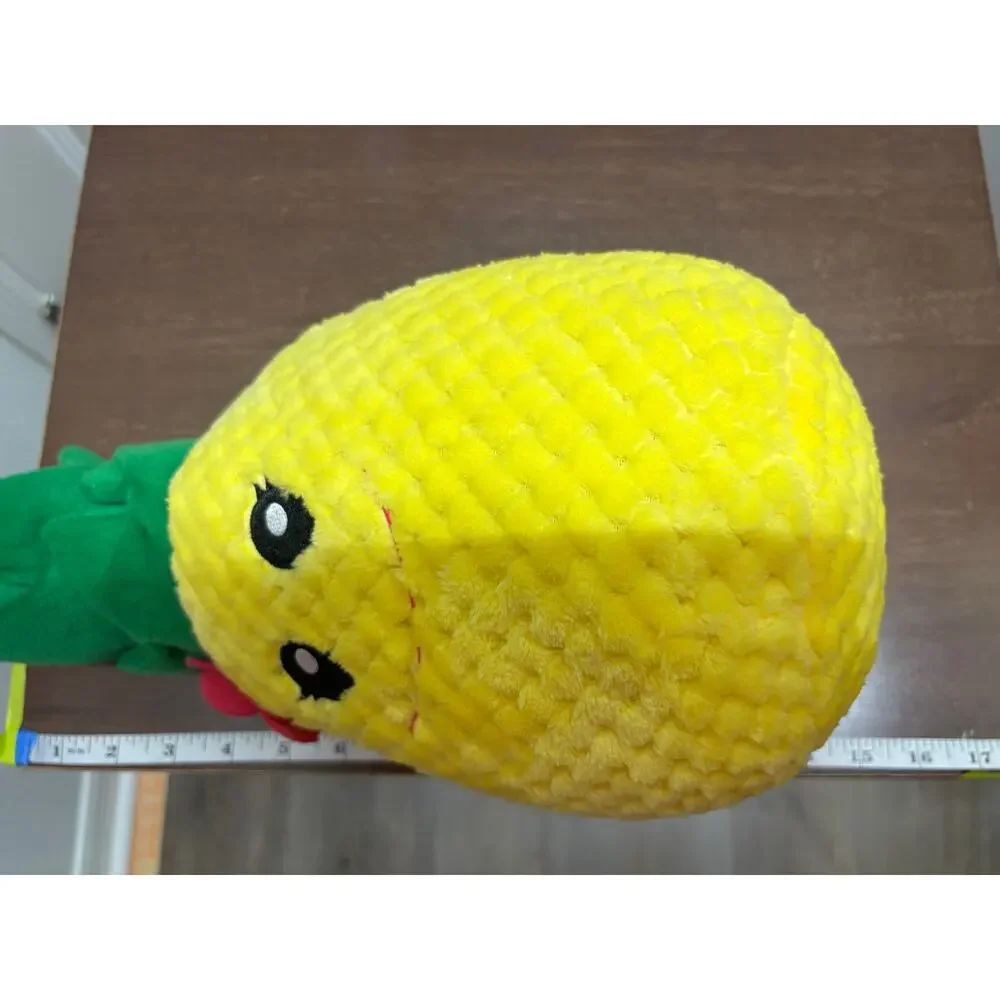 Fiesta Plush Toy Yellow Kawaii Cute Pineapple Stuffed Animal 14